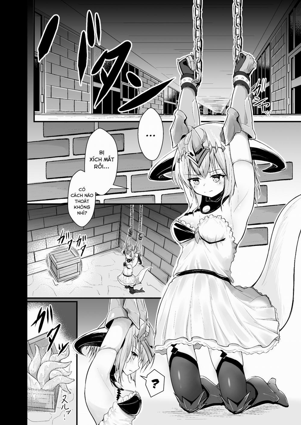 Filene Shokushu Oneshot trang 0