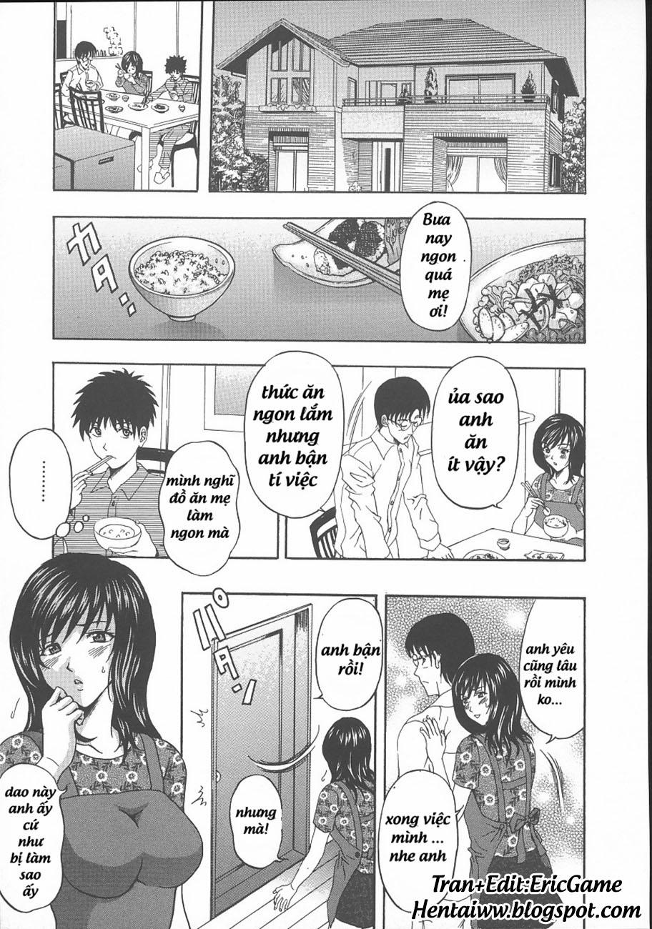 Filling In For Dad French Oneshot trang 0