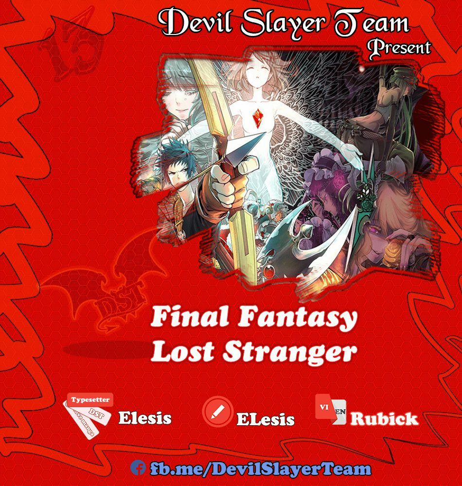 Final Fantasy Lost Stranger 17 trang 1