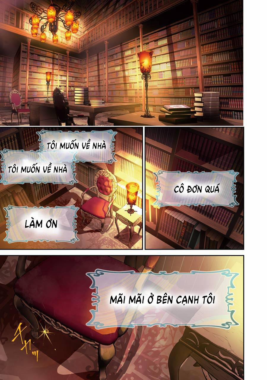Final Fantasy Lost Stranger 20 trang 1