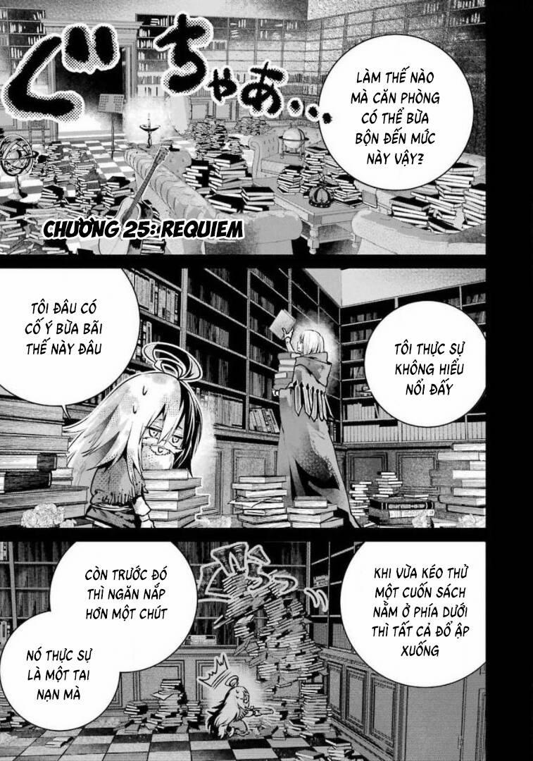 Final Fantasy Lost Stranger 25 trang 1