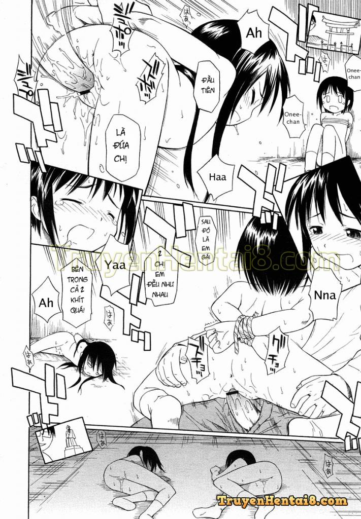 Final Half Year Oneshot trang 9