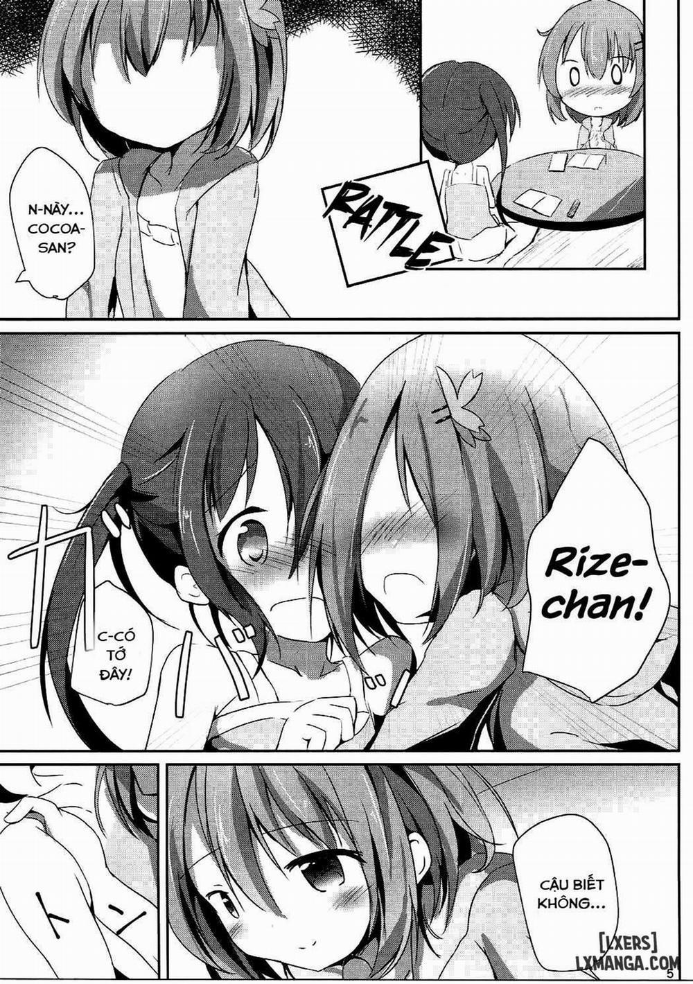 Find Myself Oneshot trang 3