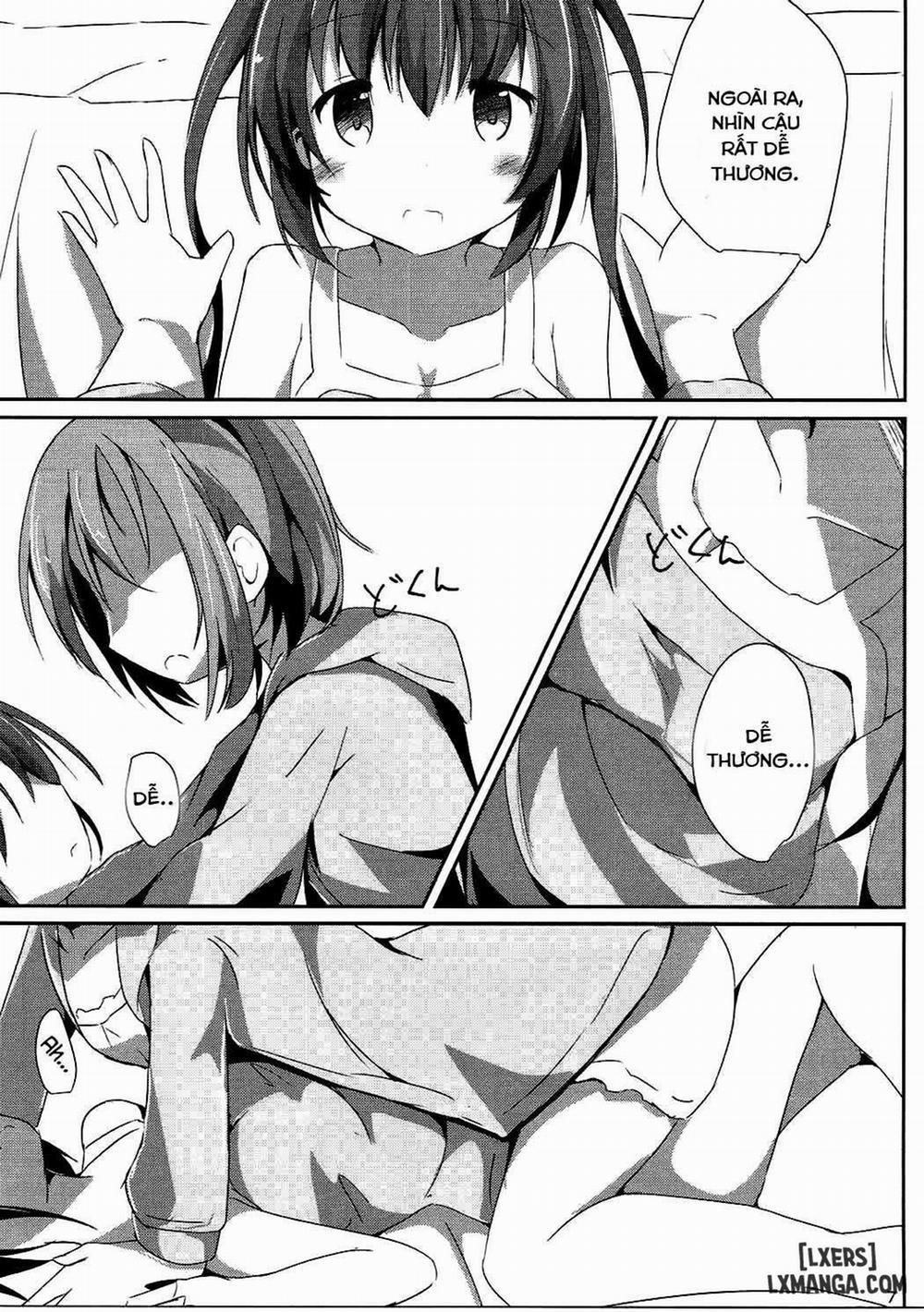 Find Myself Oneshot trang 5