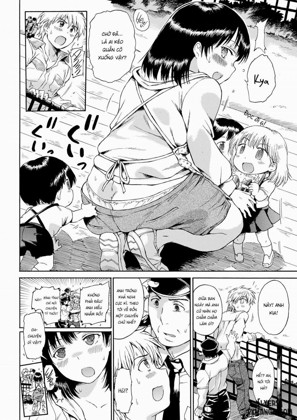 Find Out Oneshot trang 3