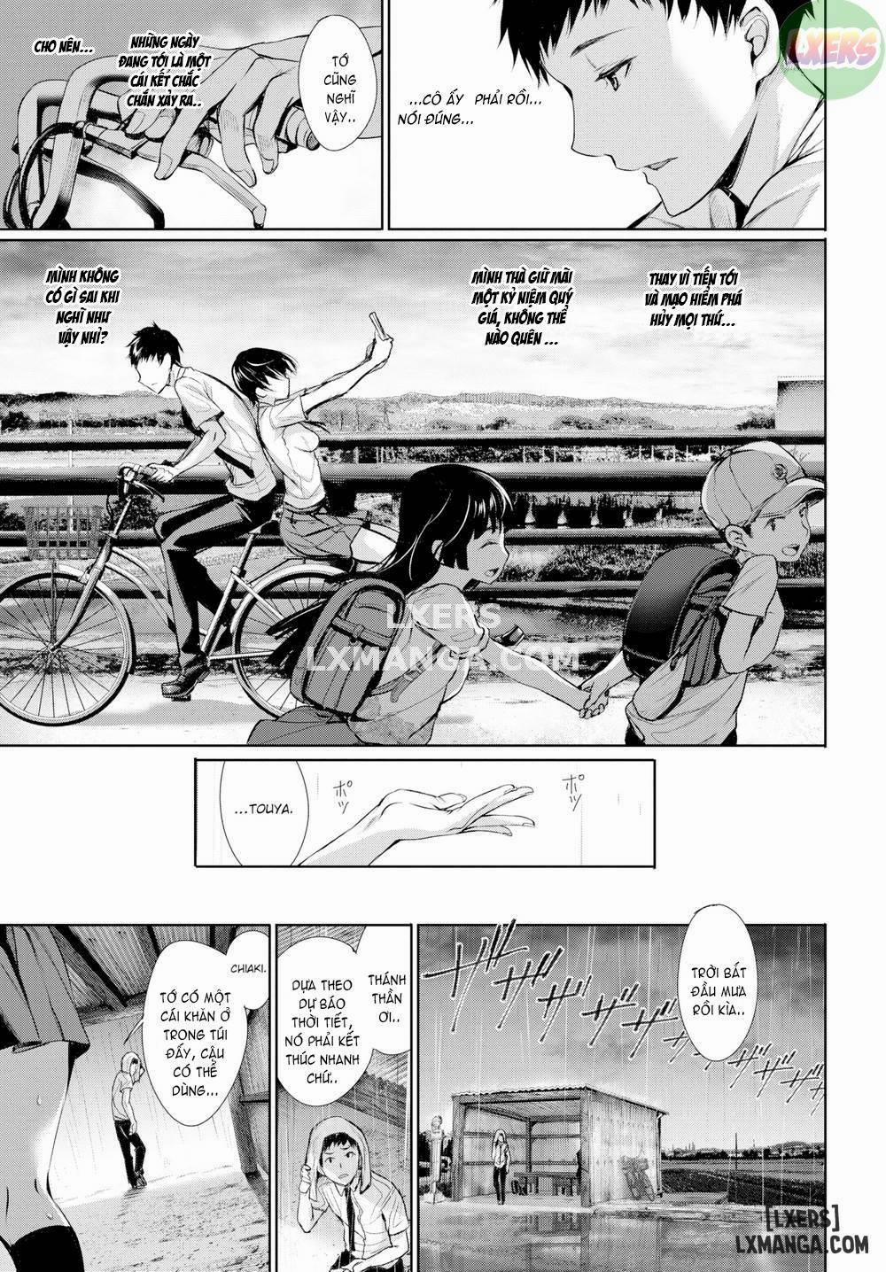 Finder Oneshot trang 2