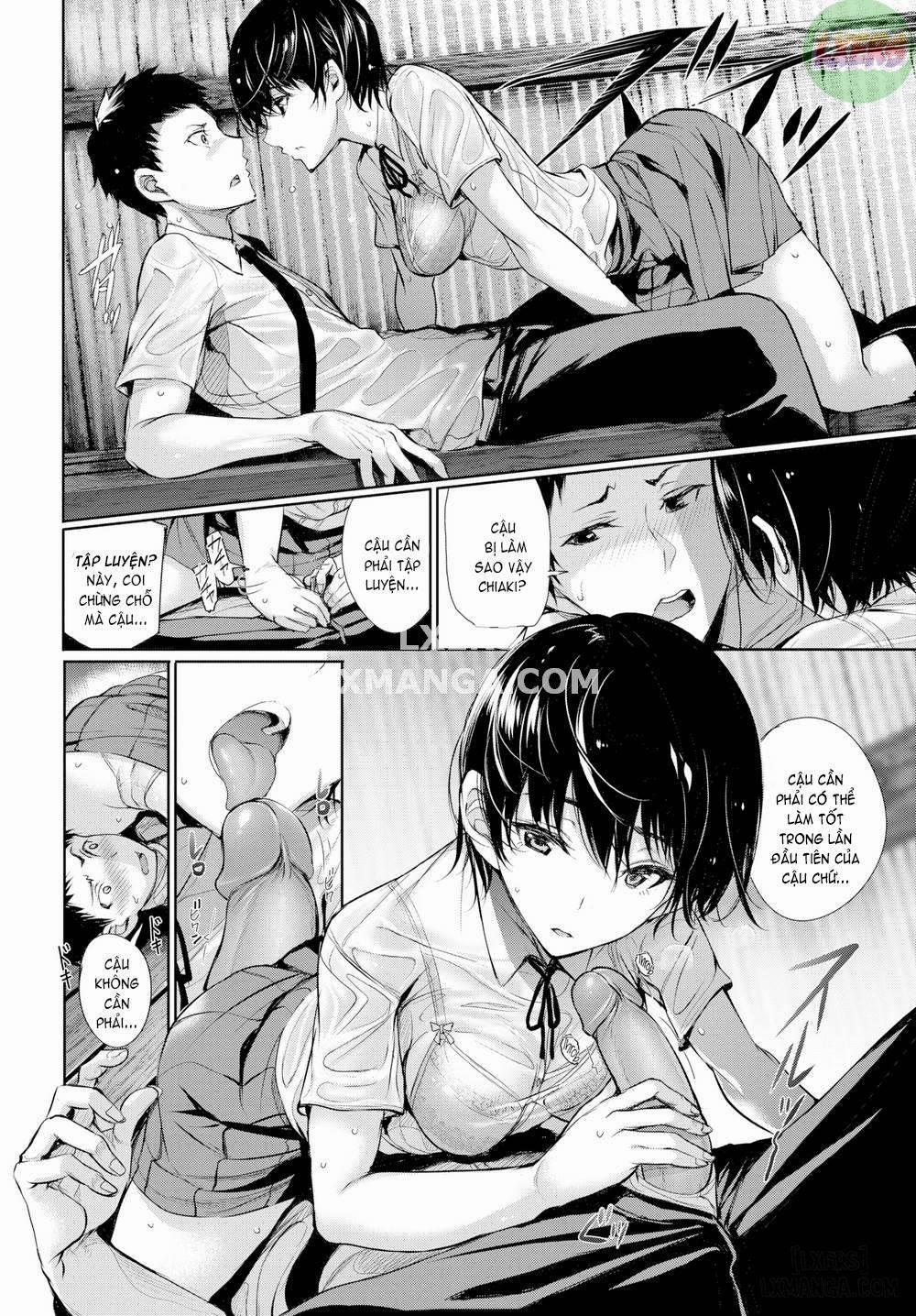 Finder Oneshot trang 5