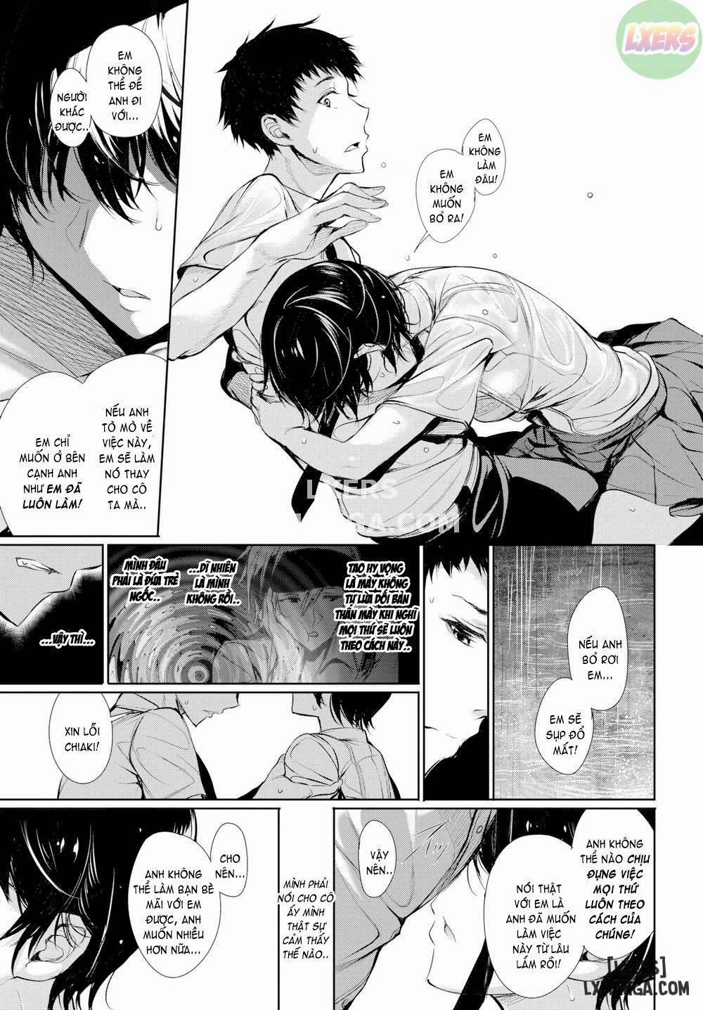 Finder Oneshot trang 8