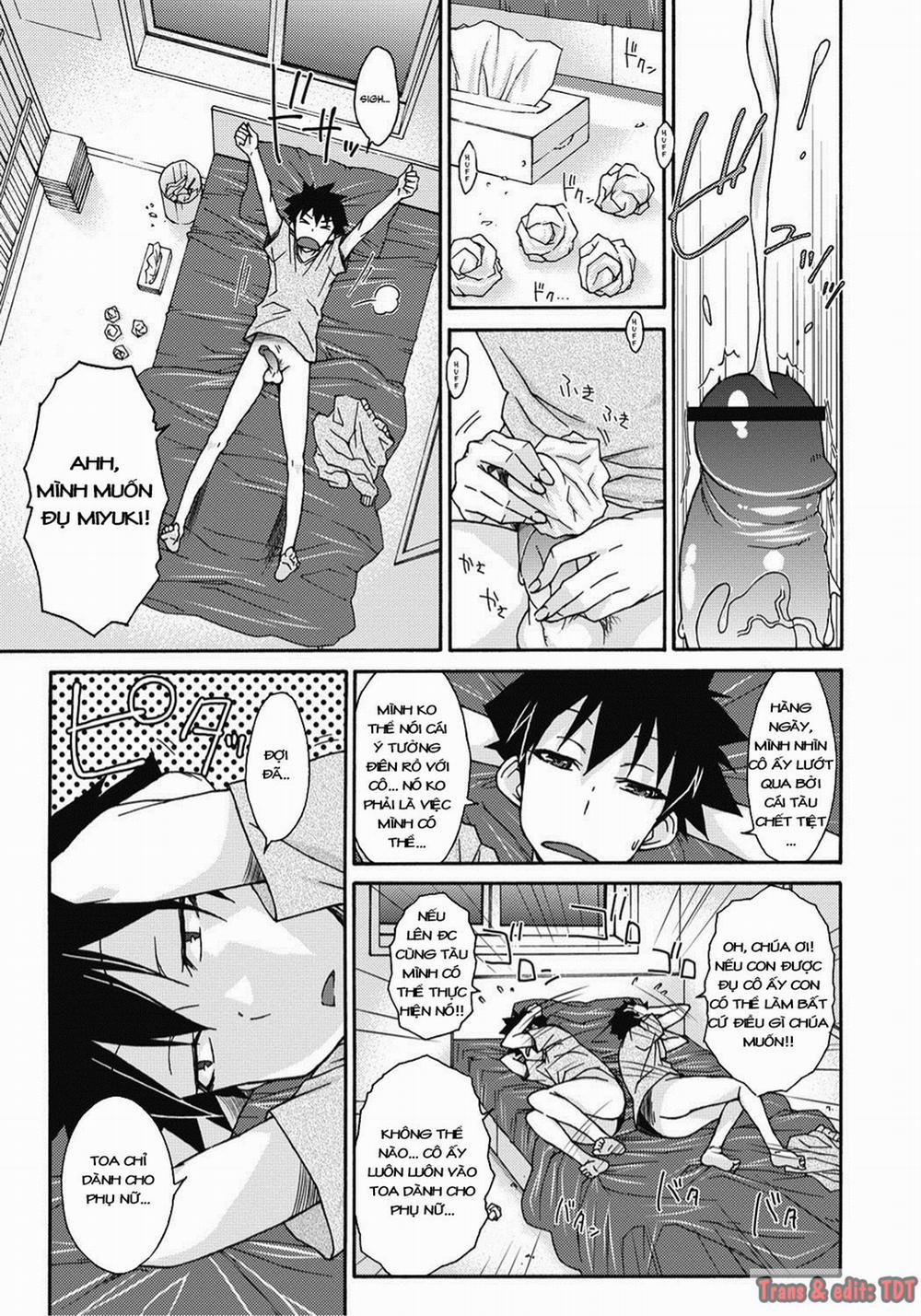 Finger Bang Mischief 1 trang 5