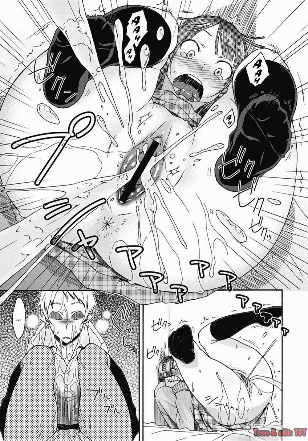 Finger Bang Mischief 4 trang 8