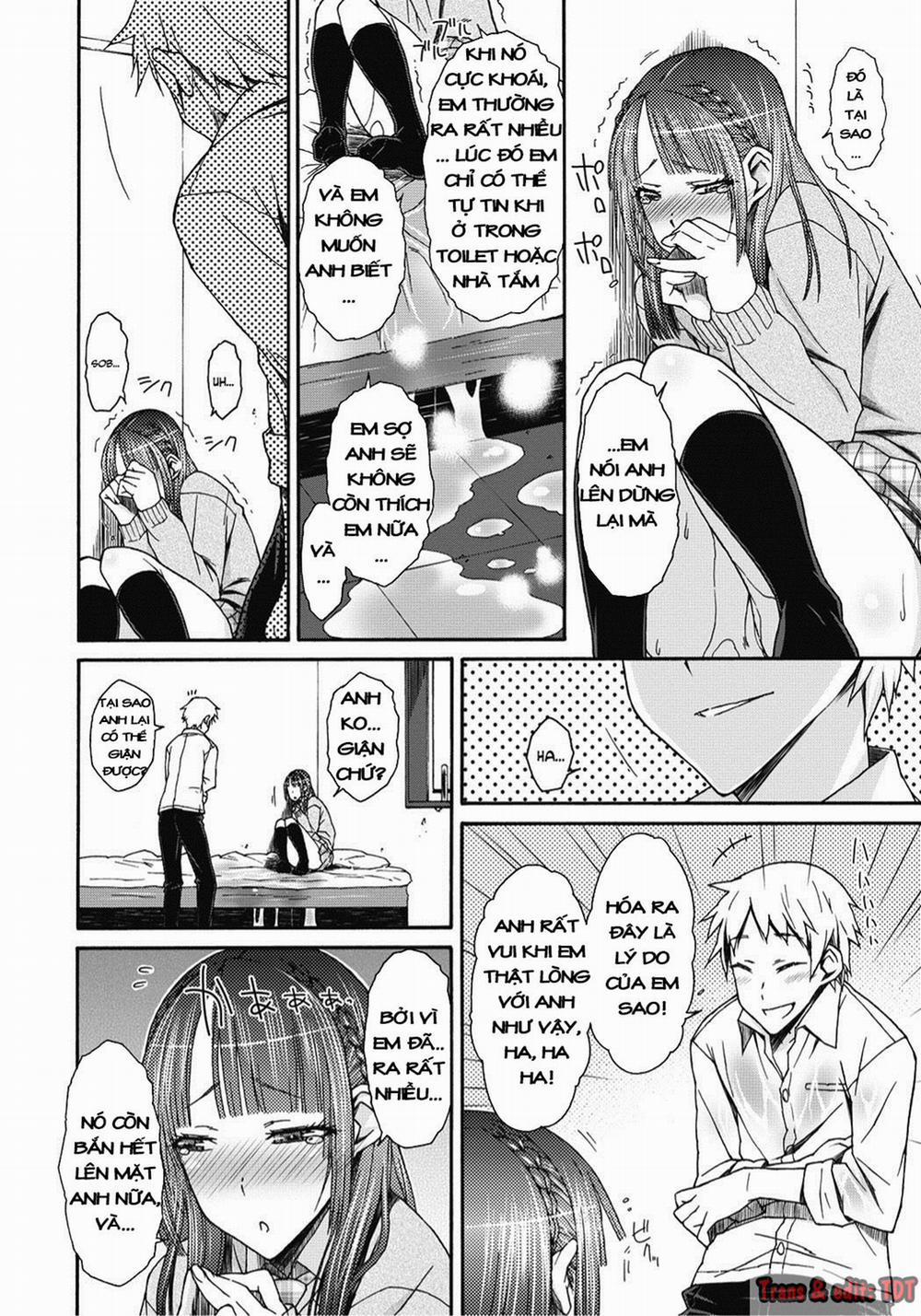 Finger Bang Mischief 4 trang 9