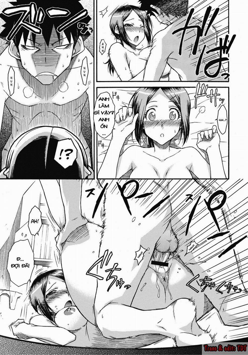 Finger Bang Mischief 7 trang 14