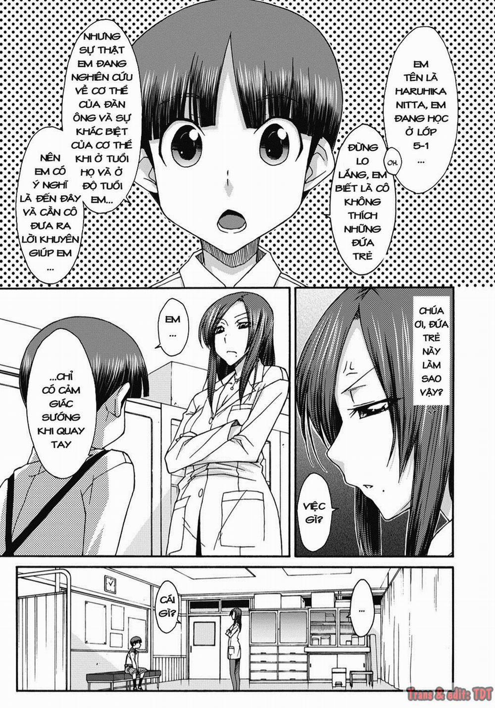 Finger Bang Mischief 9 END trang 2