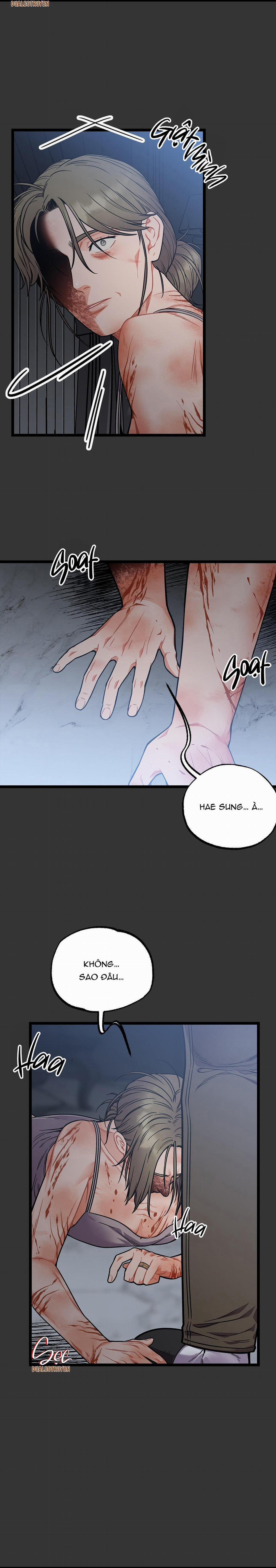 Fire In The Whole 5 trang 11