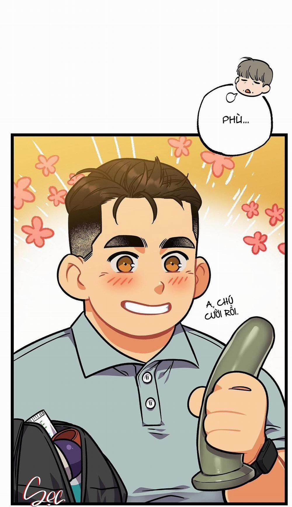 Fire In The Whole 5 trang 41