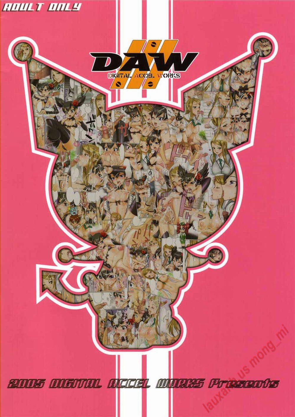 Fire Power (Onegai My Melody) Oneshot trang 23