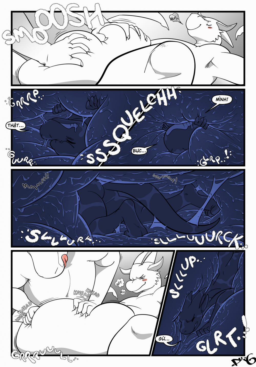 Firon + Tritus + Evalion Oneshot trang 11