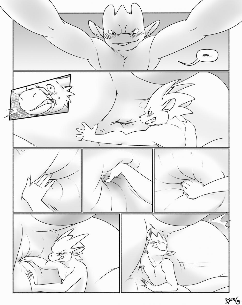 Firon + Tritus + Evalion Oneshot trang 2