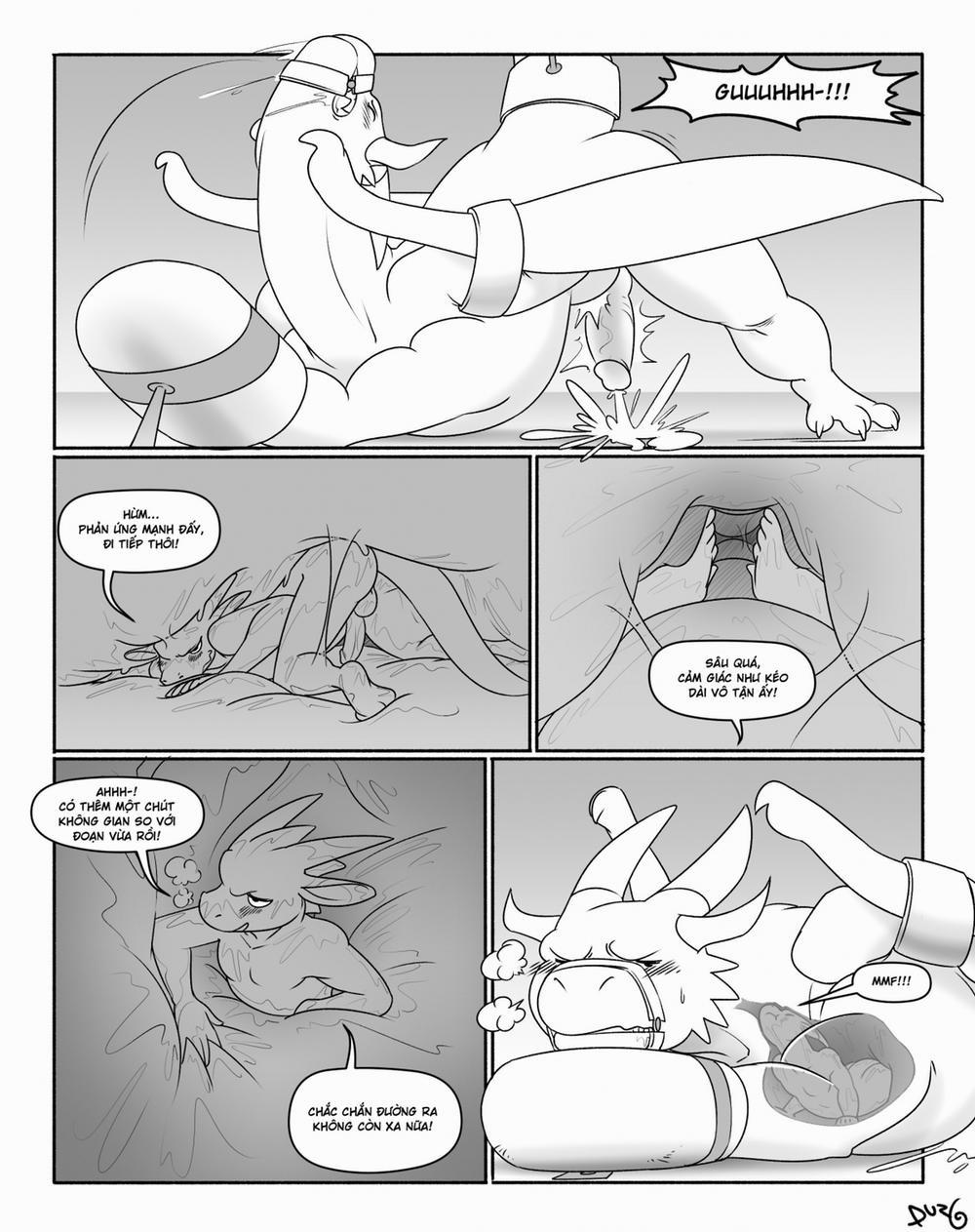 Firon + Tritus + Evalion Oneshot trang 5