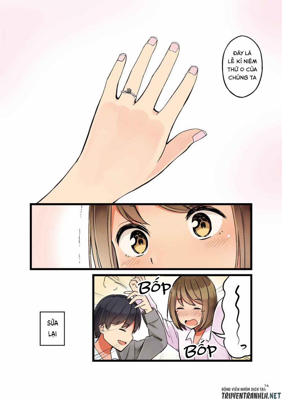 First Comes Love, Then Comes Marriage 0 trang 11