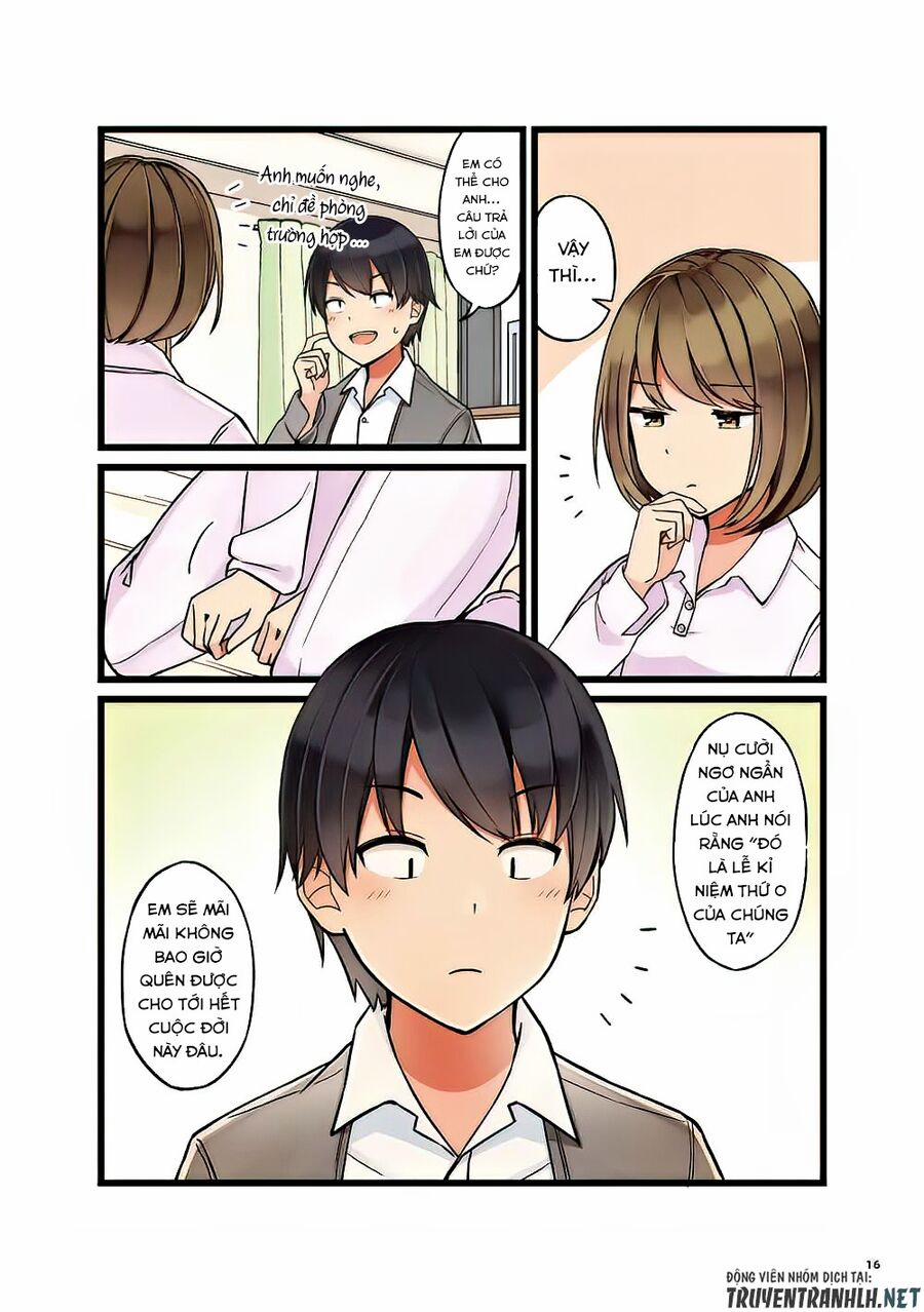 First Comes Love, Then Comes Marriage 0 trang 13