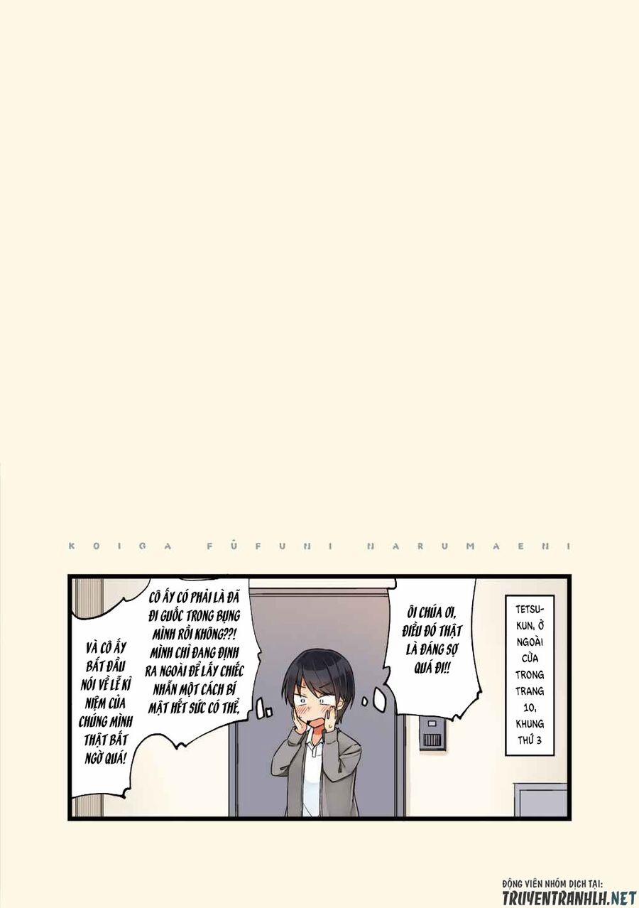 First Comes Love, Then Comes Marriage 0 trang 15