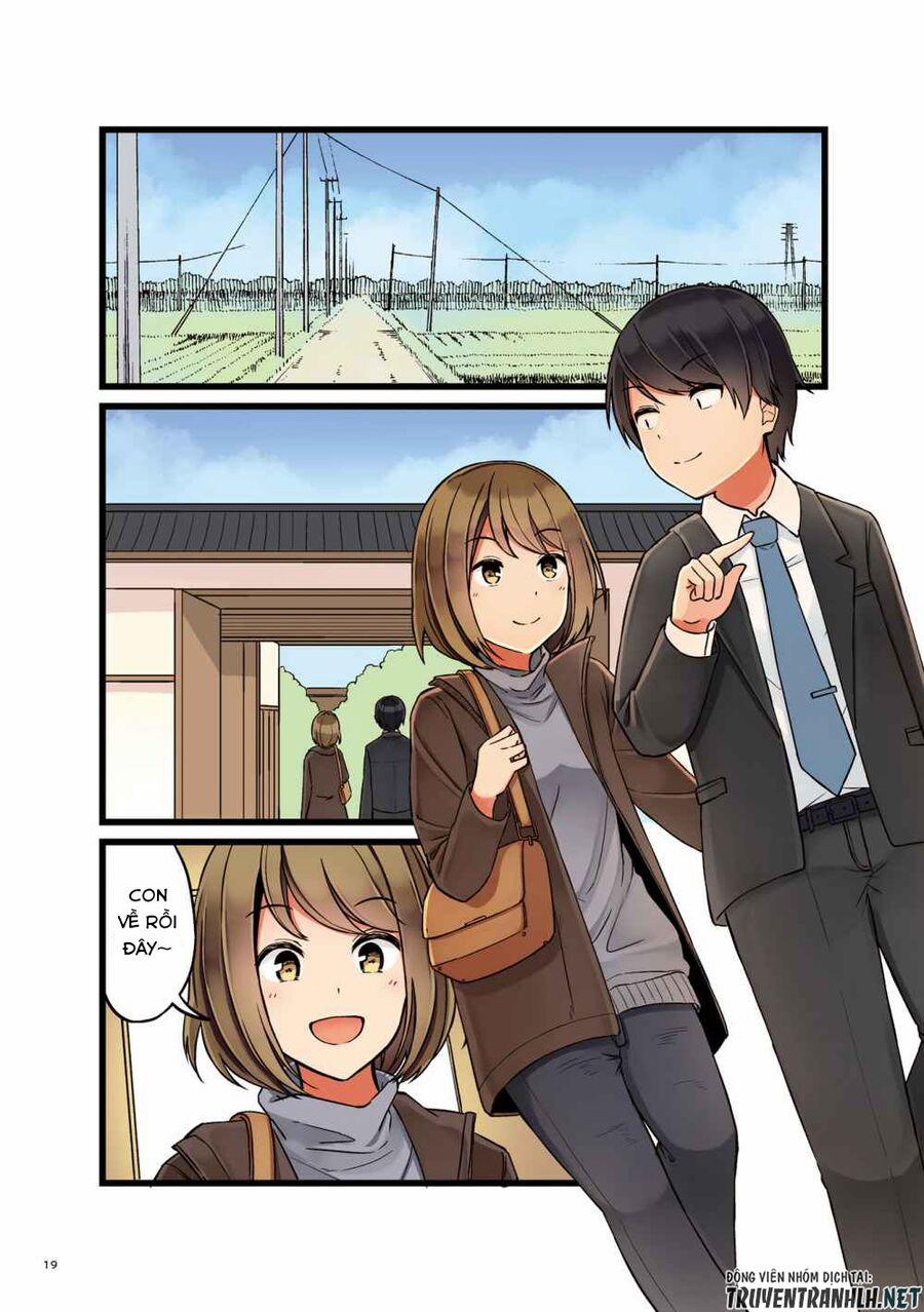 First Comes Love, Then Comes Marriage 0 trang 16