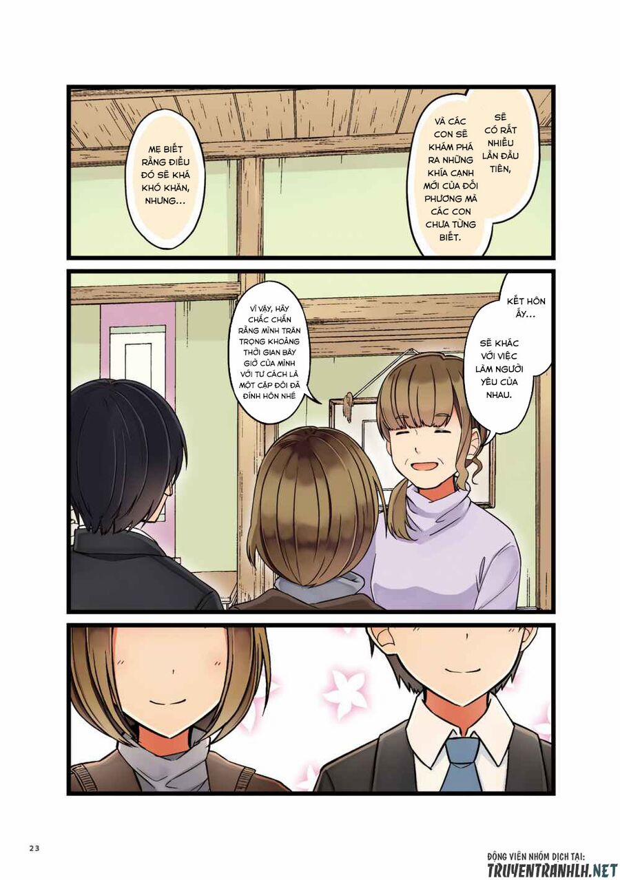 First Comes Love, Then Comes Marriage 0 trang 20