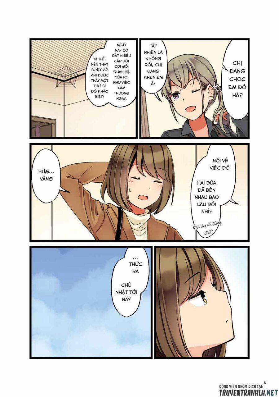 First Comes Love, Then Comes Marriage 0 trang 5