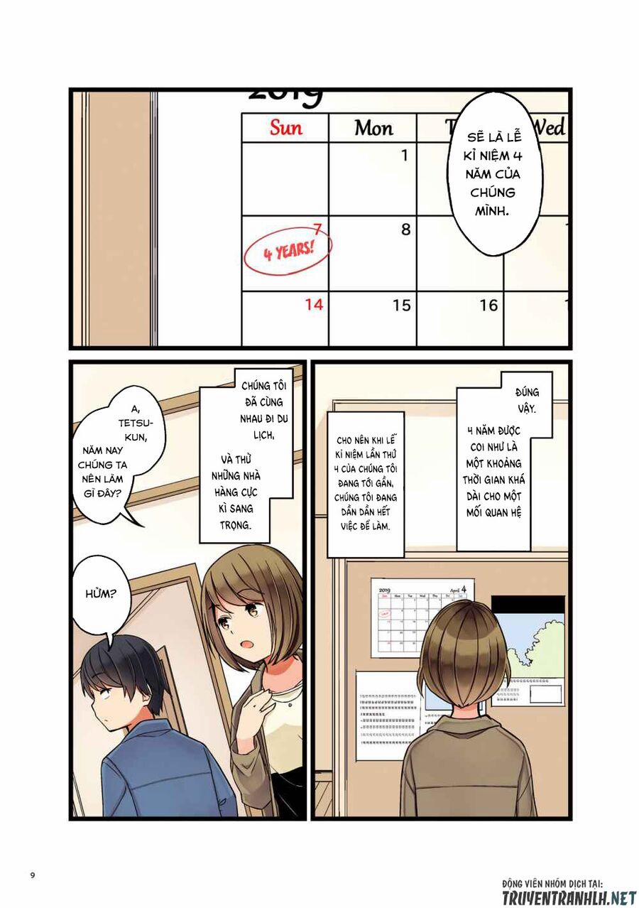 First Comes Love, Then Comes Marriage 0 trang 6