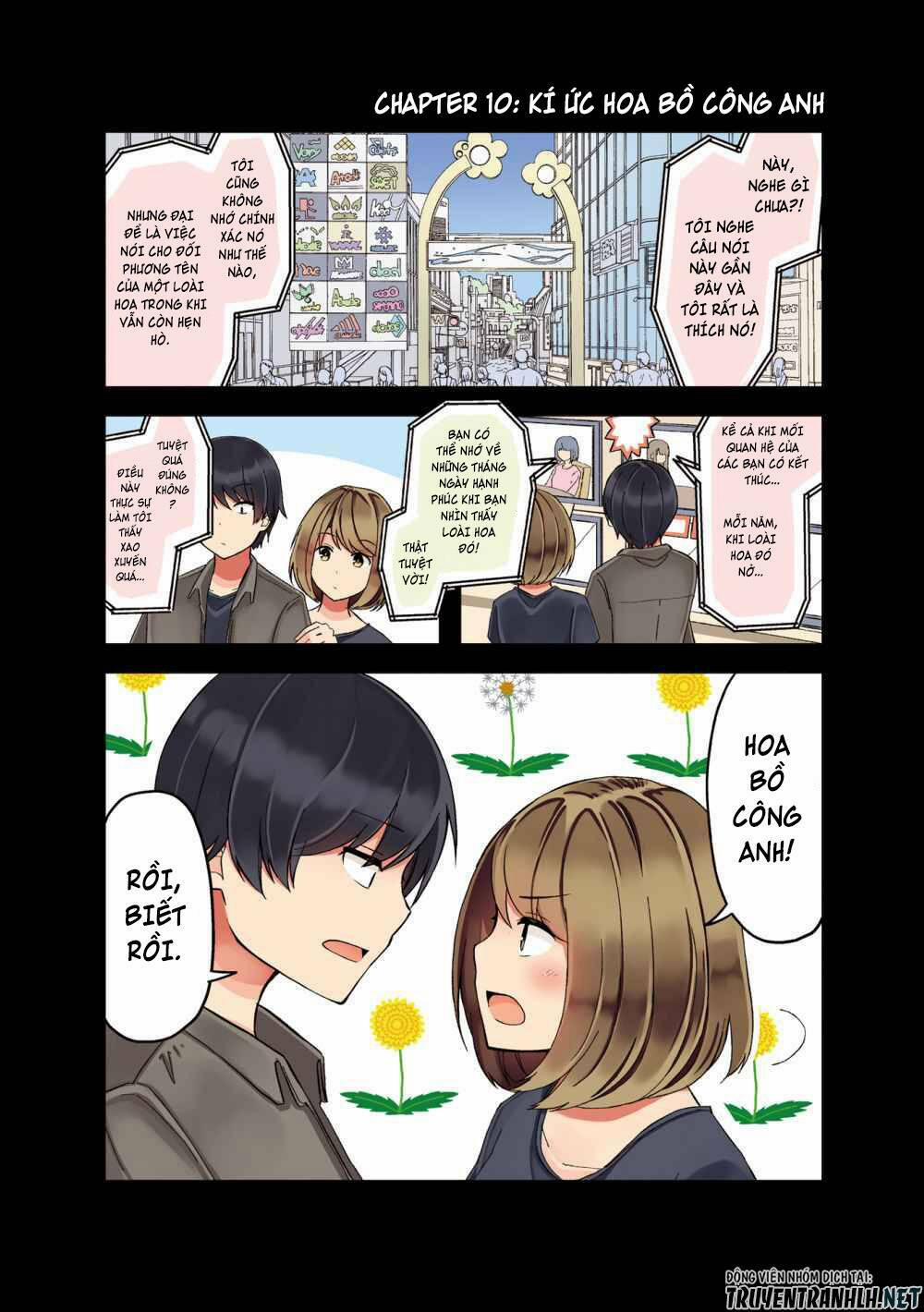 First Comes Love, Then Comes Marriage 10 trang 2