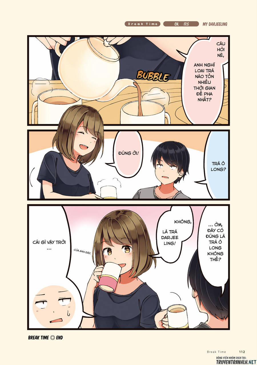 First Comes Love, Then Comes Marriage 17.5 trang 2