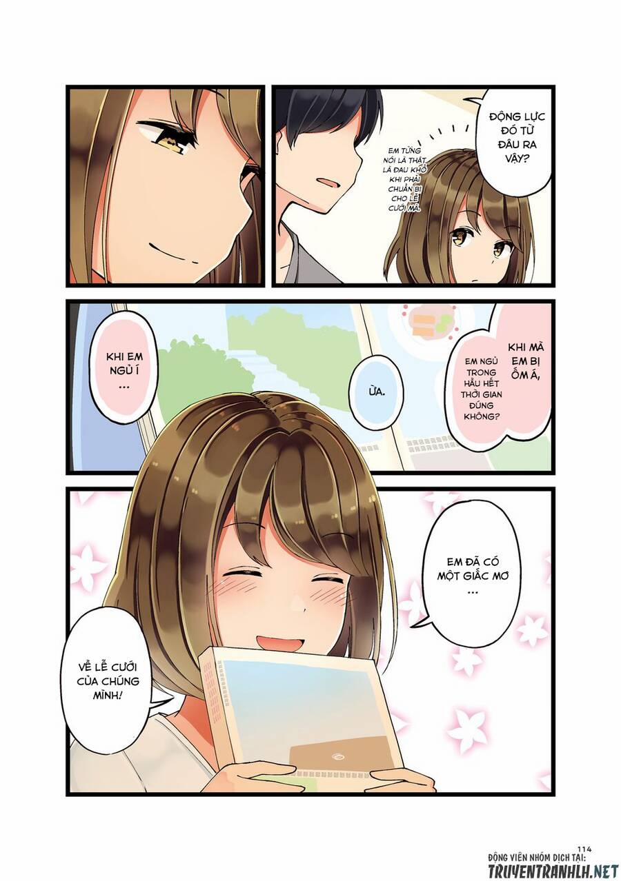 First Comes Love, Then Comes Marriage 18 trang 3