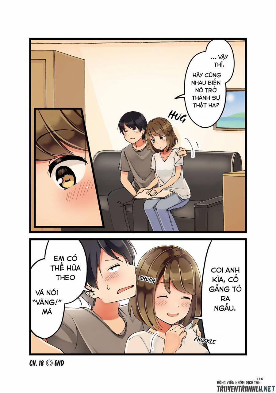 First Comes Love, Then Comes Marriage 18 trang 5