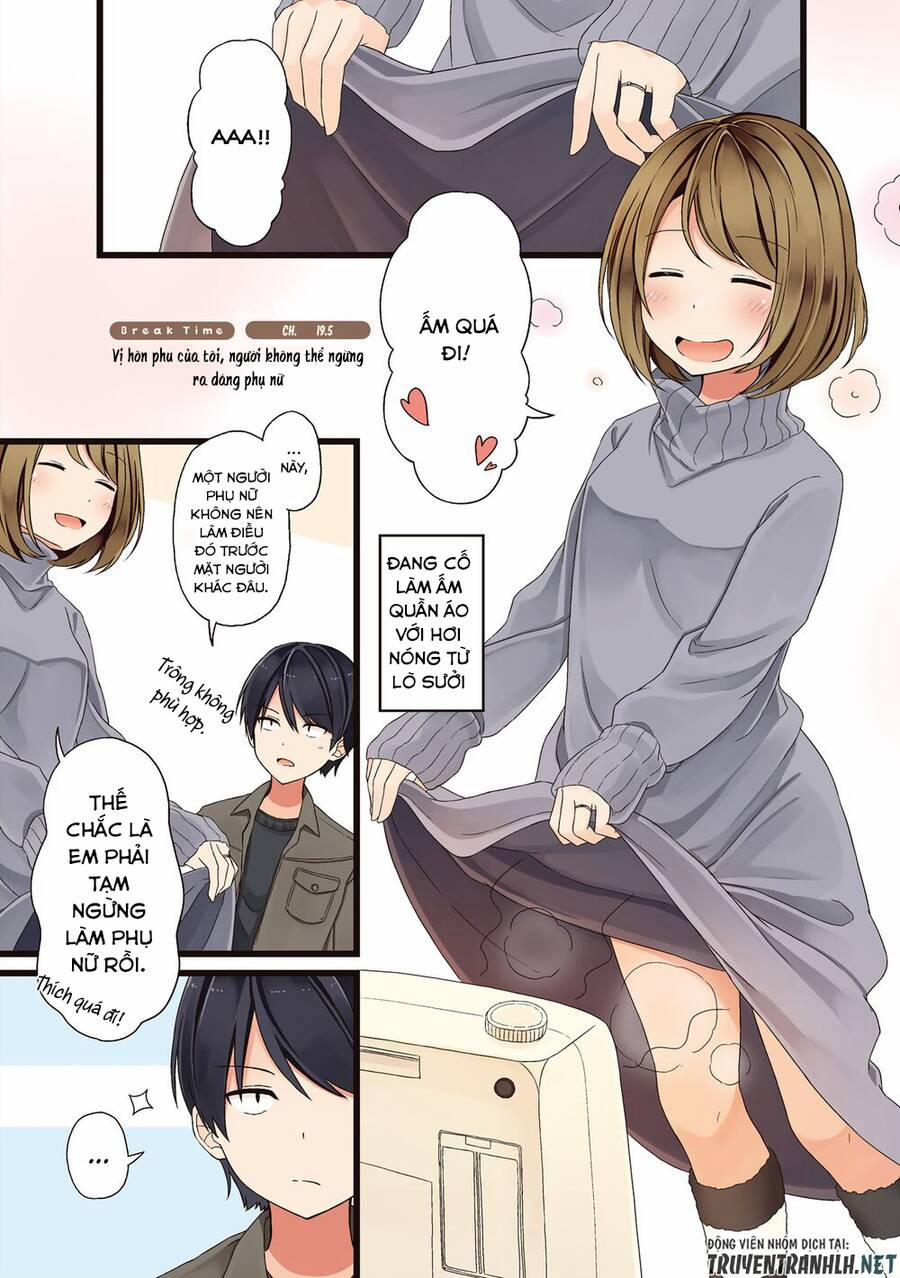 First Comes Love, Then Comes Marriage 19.5 trang 2