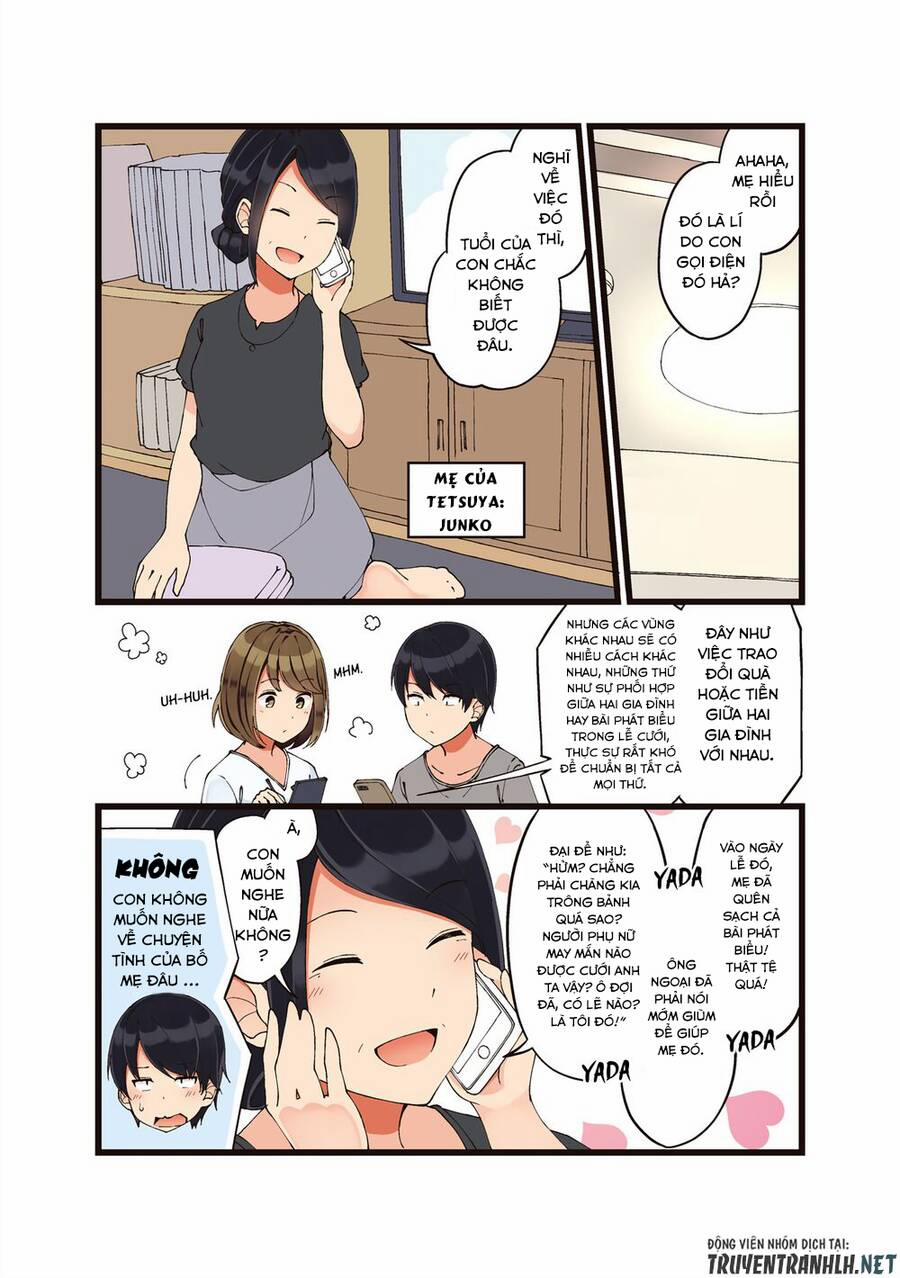 First Comes Love, Then Comes Marriage 19 trang 3