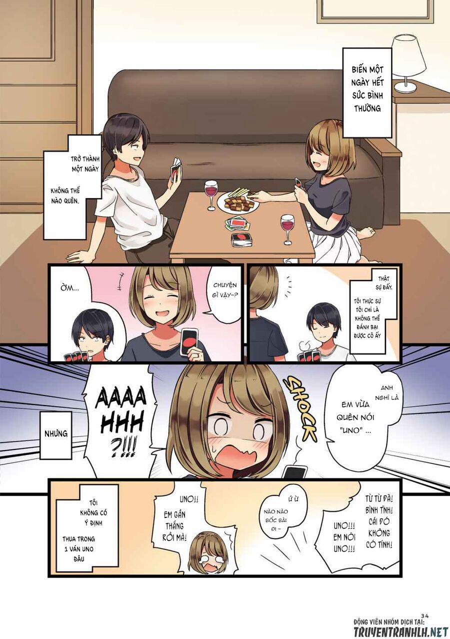 First Comes Love, Then Comes Marriage 2 trang 5