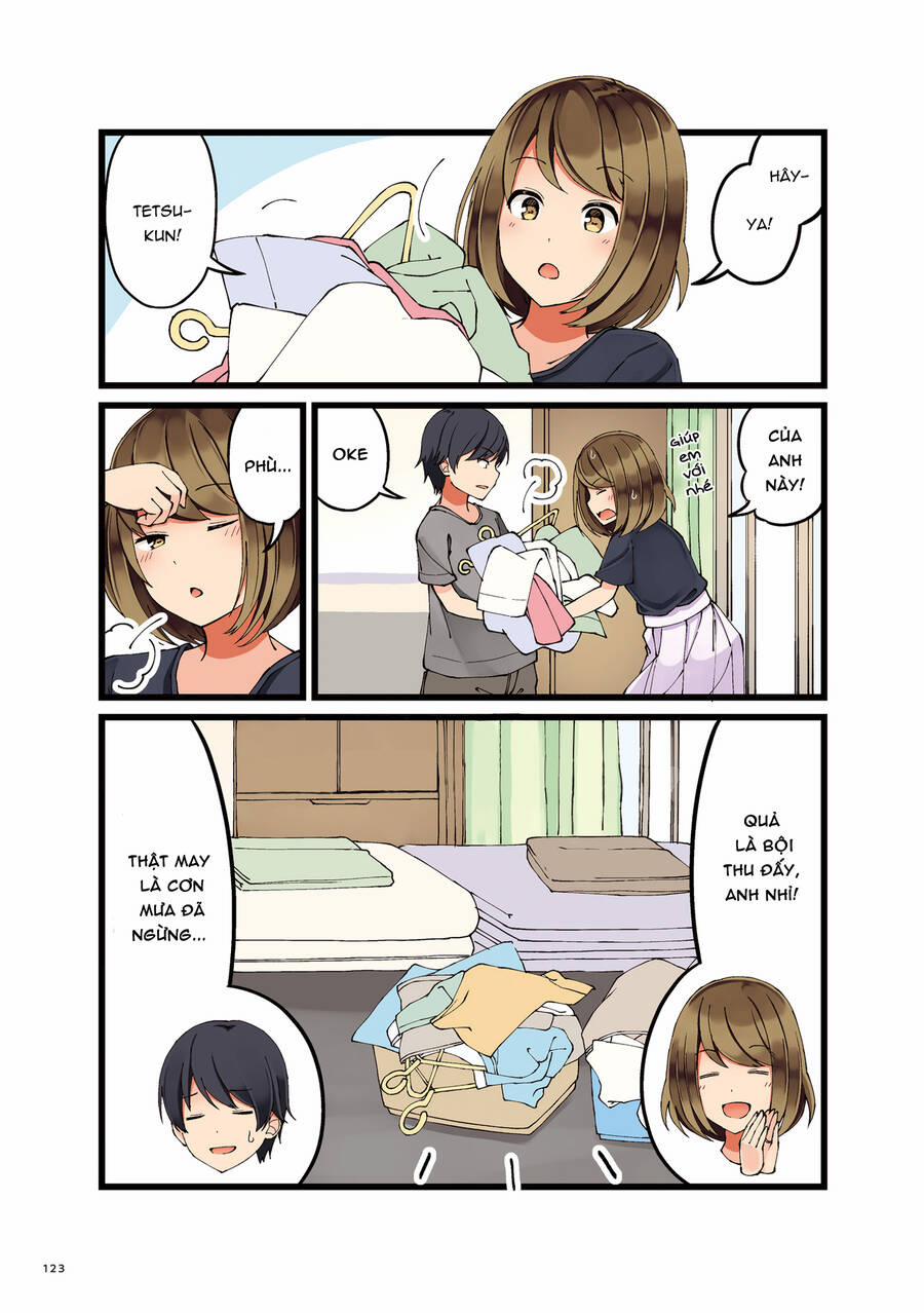 First Comes Love, Then Comes Marriage 20 trang 0
