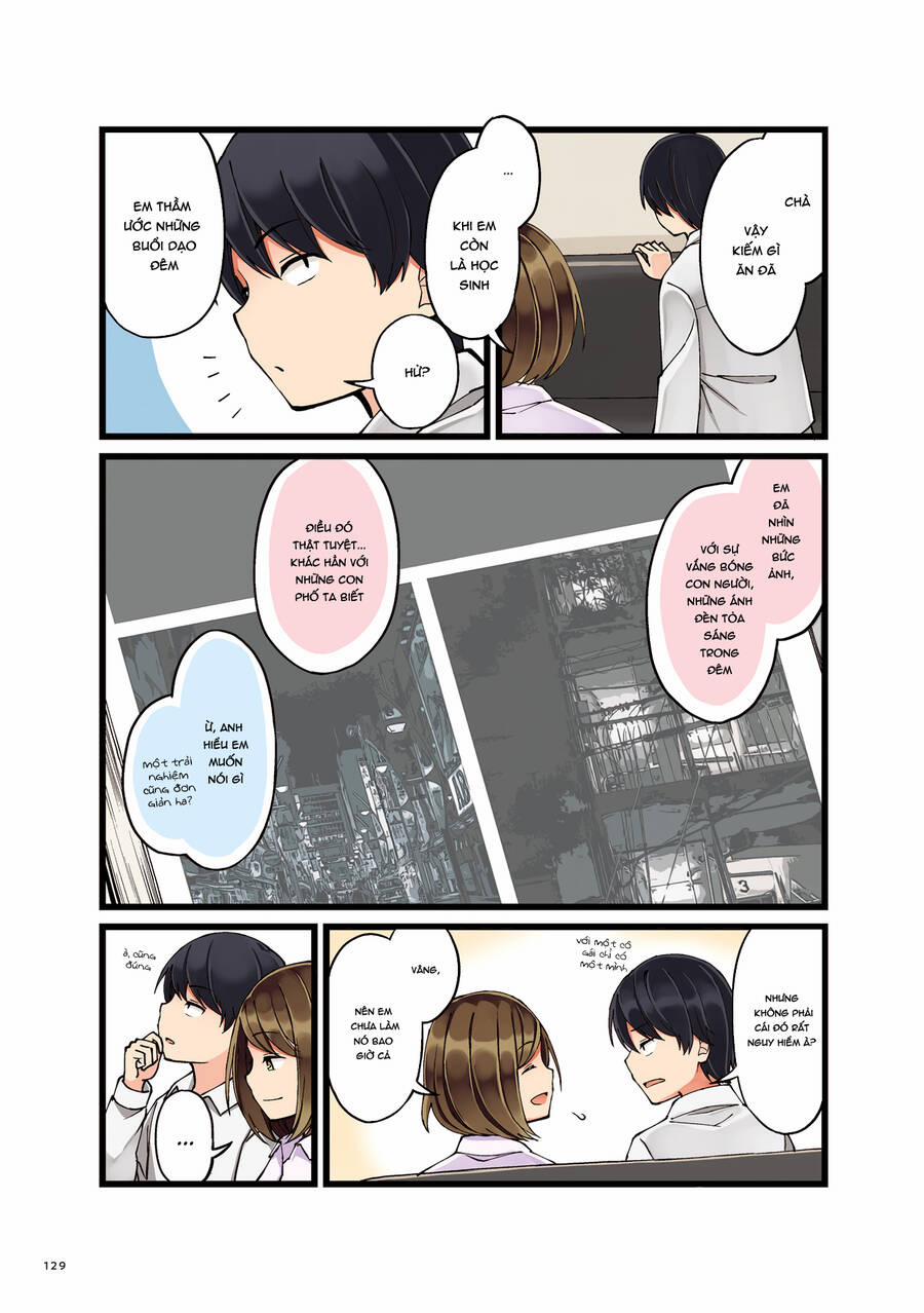 First Comes Love, Then Comes Marriage 21 trang 2