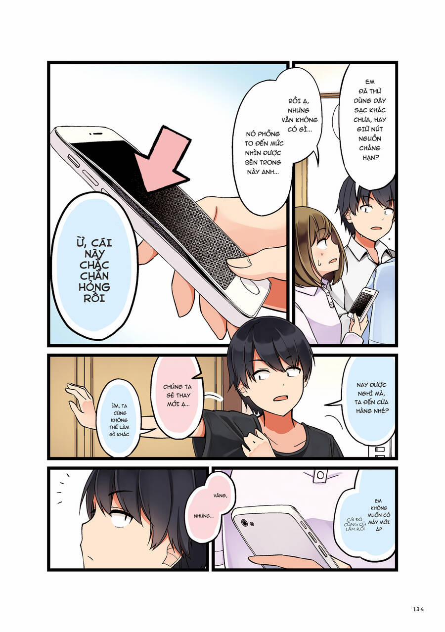 First Comes Love, Then Comes Marriage 22 trang 1