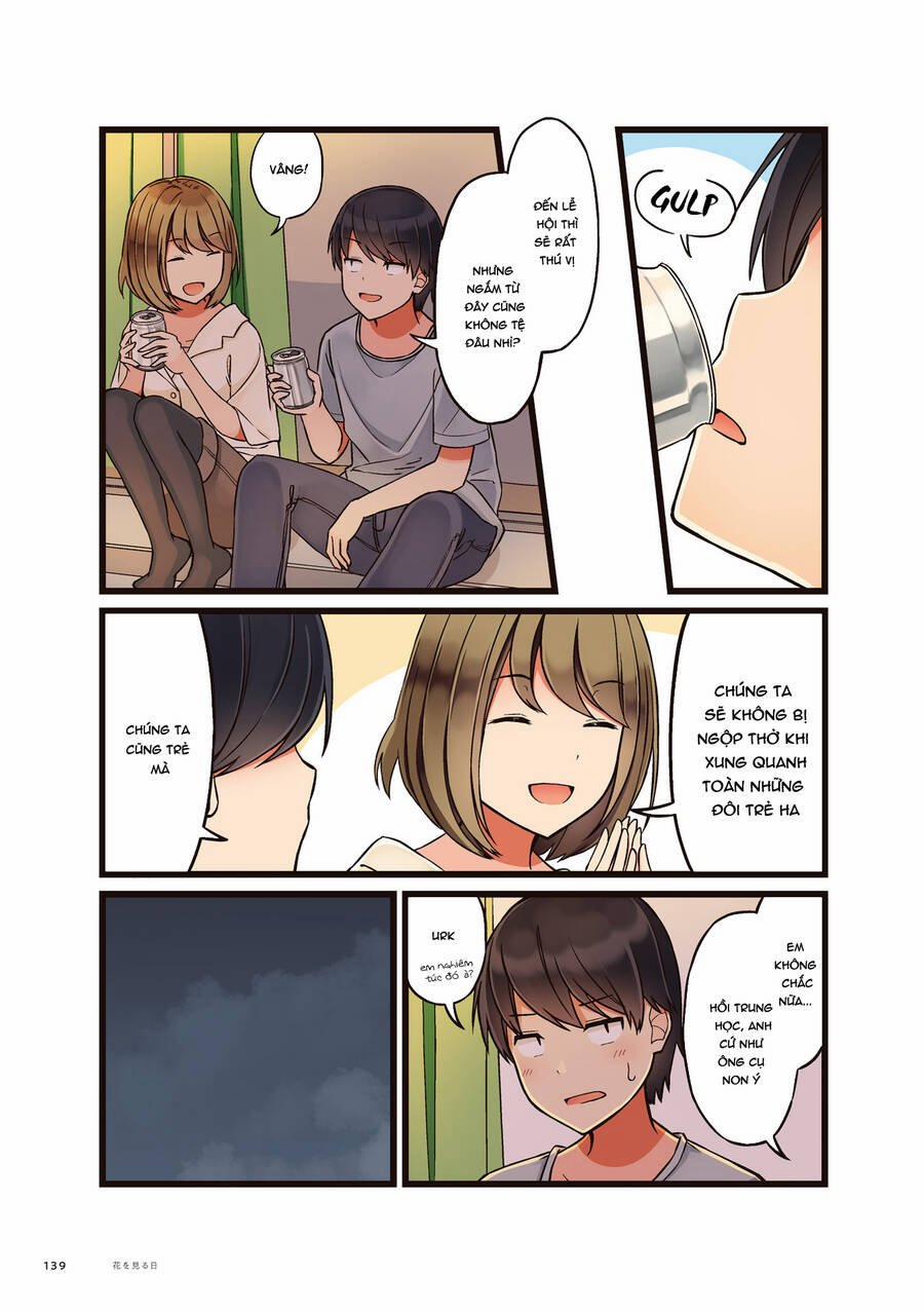 First Comes Love, Then Comes Marriage 23 trang 2