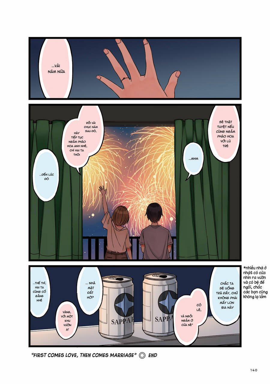 First Comes Love, Then Comes Marriage 23 trang 3