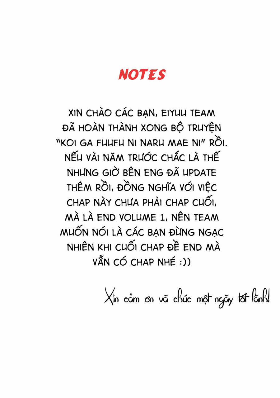 First Comes Love, Then Comes Marriage 23 trang 5