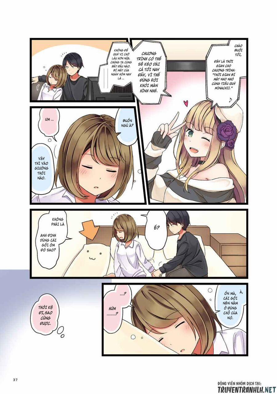 First Comes Love, Then Comes Marriage 3 trang 3