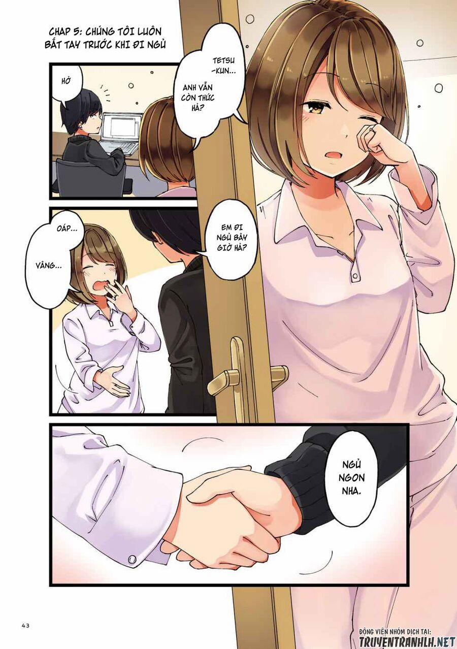 First Comes Love, Then Comes Marriage 5 trang 1