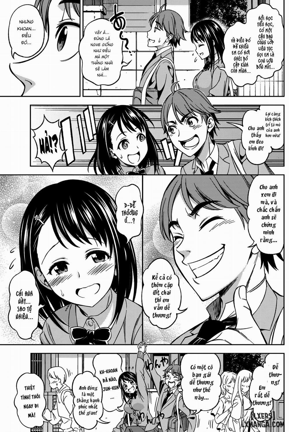 First Contact Oneshot trang 2