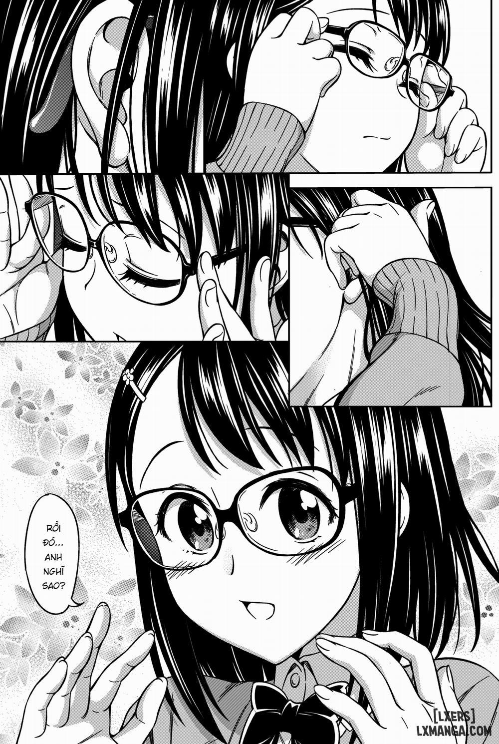 First Contact Oneshot trang 4