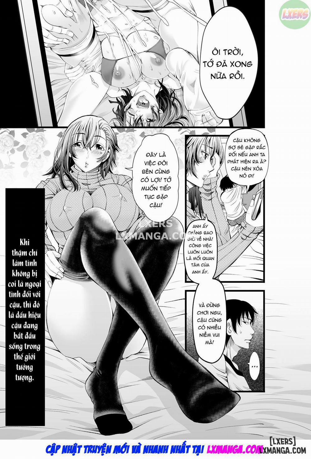 First Crush NTR Oneshot trang 14