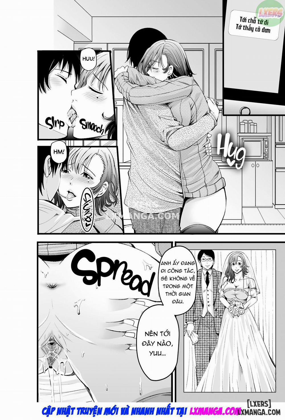 First Crush NTR Oneshot trang 21