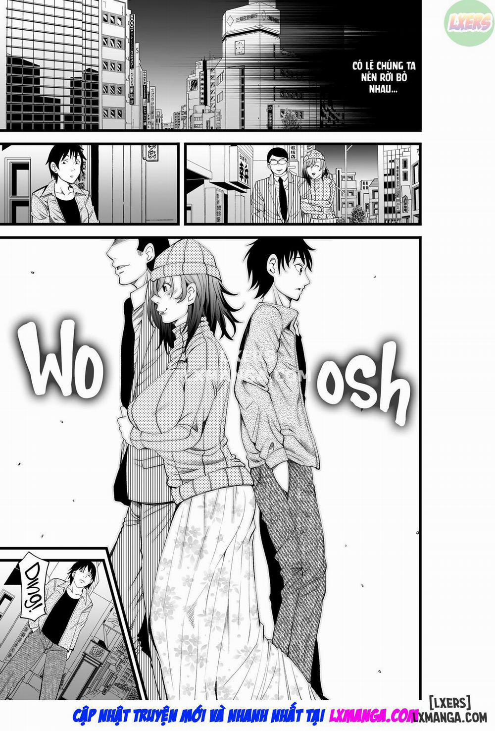 First Crush NTR Oneshot trang 48